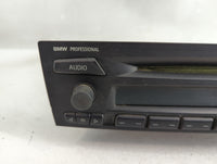 2006 Bmw 325i Radio AM FM Cd Player Receiver Replacement P/N:65.12-6 975 013 Fits OEM Used Auto Parts - Oemusedautoparts1.co