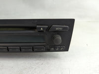 2006 Bmw 325i Radio AM FM Cd Player Receiver Replacement P/N:65.12-6 975 013 Fits OEM Used Auto Parts - Oemusedautoparts1.co