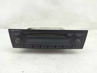 compare product 2006 Bmw 325i Radio AM FM Cd Player Receiver Replacement P/N:65126983018 CD73, AL900151195175 Fits OEM Used Auto Parts