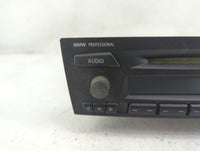 2006 Bmw 325i Radio AM FM Cd Player Receiver Replacement P/N:65126983018 CD73, AL900151195175 Fits OEM Used Auto Parts - Oem