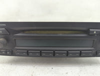 2006 Bmw 325i Radio AM FM Cd Player Receiver Replacement P/N:65126983018 CD73, AL900151195175 Fits OEM Used Auto Parts - Oem
