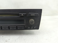 2006 Bmw 325i Radio AM FM Cd Player Receiver Replacement P/N:65126983018 CD73, AL900151195175 Fits OEM Used Auto Parts - Oem