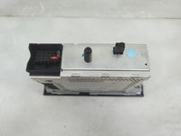 2006 Bmw 325i Radio AM FM Cd Player Receiver Replacement P/N:65126983018 CD73, AL900151195175 Fits OEM Used Auto Parts - Oem