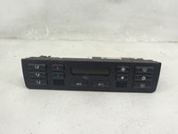 2001-2005 Bmw 325i Climate Control Module Temperature AC/Heater Replacement P/N:64114126707 5HB008878-15 Fits OEM Used Auto 