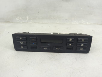 compare product 2001-2005 Bmw 325i Climate Control Module Temperature AC/Heater Replacement P/N:64114126707 5HB008878-15 Fits OEM Used Auto Parts