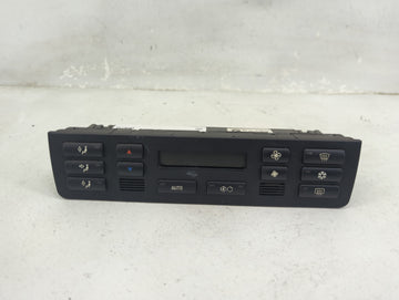 2001-2005 Bmw 325i Climate Control Module Temperature AC/Heater Replacement P/N:64114126707 5HB008878-15 Fits OEM Used Auto 