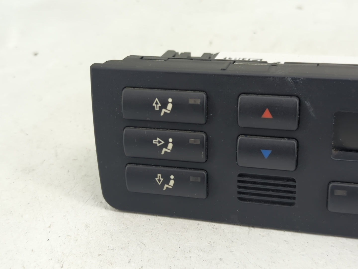 2001-2005 Bmw 325i Climate Control Module Temperature AC/Heater Replacement P/N:64114126707 5HB008878-15 Fits OEM Used Auto 