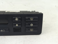2001-2005 Bmw 325i Climate Control Module Temperature AC/Heater Replacement P/N:64114126707 5HB008878-15 Fits OEM Used Auto 