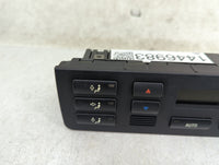 2006 Bmw 325i Climate Control Module Temperature AC/Heater Replacement P/N:64116956319 5HB00887819, EE669T Fits OEM Used Aut