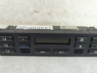 2006 Bmw 325i Climate Control Module Temperature AC/Heater Replacement P/N:64116956319 5HB00887819, EE669T Fits OEM Used Aut