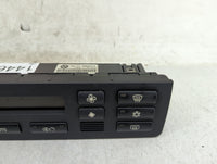 2006 Bmw 325i Climate Control Module Temperature AC/Heater Replacement P/N:64116956319 5HB00887819, EE669T Fits OEM Used Aut