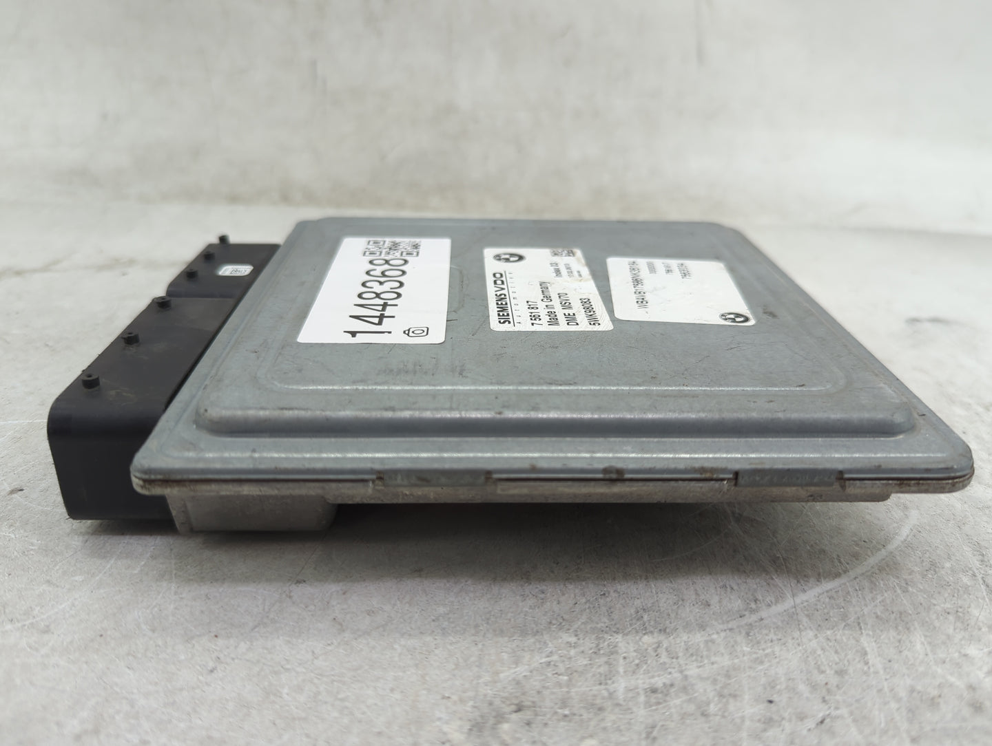 2006-2006 Bmw 325i Body Control Module Bcm Inner Cabin Fuse Box - Oemusedautoparts1.com