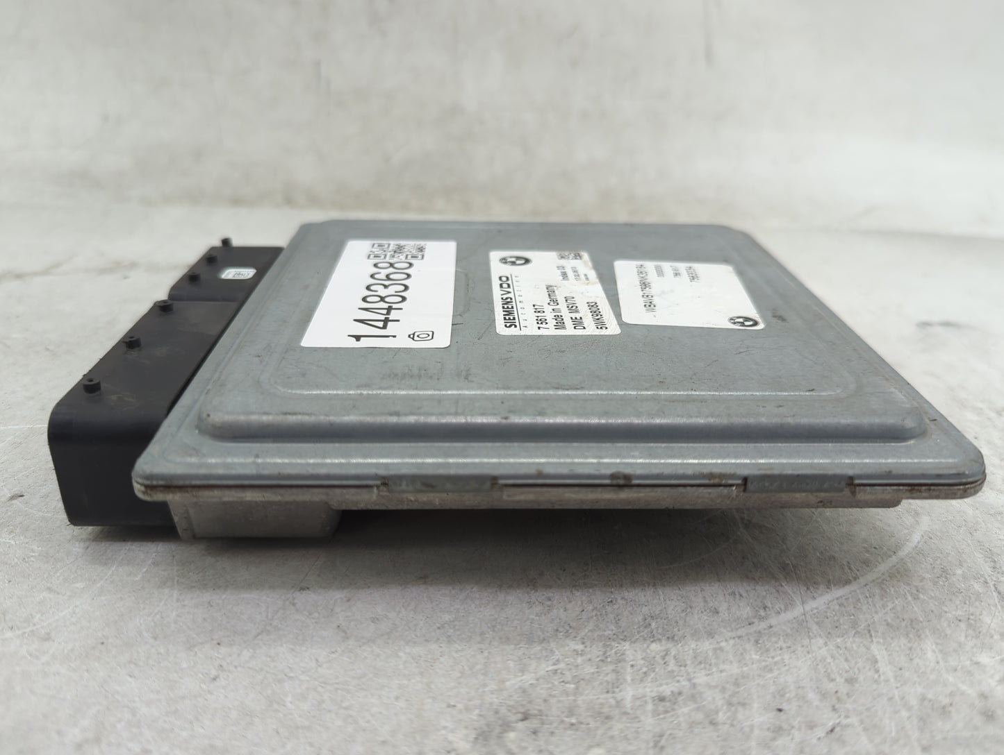 2006-2006 Bmw 325i Body Control Module Bcm Inner Cabin Fuse Box - Oemusedautoparts1.com