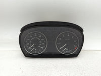 2006 Bmw 325i Instrument Cluster Speedometer Gauges P/N:6974667-01 IK697466701U, A2C53117699 Fits OEM Used Auto Parts - Oemu