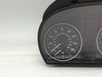 2006 Bmw 325i Instrument Cluster Speedometer Gauges P/N:6974667-01 IK697466701U, A2C53117699 Fits OEM Used Auto Parts - Oemu