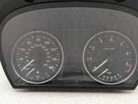 2006 Bmw 325i Instrument Cluster Speedometer Gauges P/N:6974667-01 IK697466701U, A2C53117699 Fits OEM Used Auto Parts - Oemu