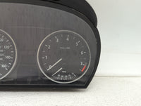 2006 Bmw 325i Instrument Cluster Speedometer Gauges P/N:6974667-01 IK697466701U, A2C53117699 Fits OEM Used Auto Parts - Oemu