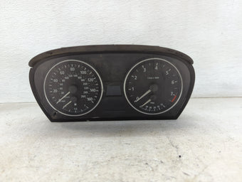 compare product 2006 Bmw 325i Instrument Cluster Speedometer Gauges P/N:6983495-01 14369510, IK698349501N, A2C53144926 Miles:137K Fits OEM Used Auto Parts