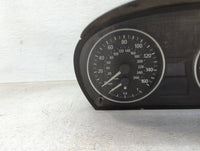 2006 Bmw 325i Instrument Cluster Speedometer Gauges P/N:6983495-01 14369510, IK698349501N, A2C53144926 Miles:137K Fits OEM U