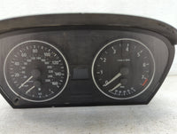 2006 Bmw 325i Instrument Cluster Speedometer Gauges P/N:6983495-01 14369510, IK698349501N, A2C53144926 Miles:137K Fits OEM U