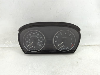 compare product 2006 Bmw 325i Instrument Cluster Speedometer Gauges P/N:9110213-05 A2C53168449, IK911021305S Miles:121K Fits OEM Used Auto Parts