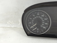 2006 Bmw 325i Instrument Cluster Speedometer Gauges P/N:9110213-05 A2C53168449, IK911021305S Miles:121K Fits OEM Used Auto P