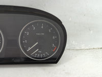 2006 Bmw 325i Instrument Cluster Speedometer Gauges P/N:9110213-05 A2C53168449, IK911021305S Miles:121K Fits OEM Used Auto P
