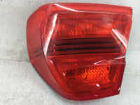 2006 Bmw 325i Tail Light Assembly Driver Left OEM Fits Fits 2007 2008 OEM Used Auto Parts - Oemusedautoparts1.com