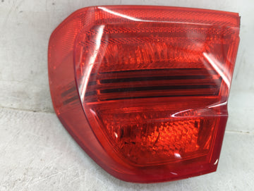 2006 Bmw 325i Tail Light Assembly Driver Left OEM Fits Fits 2007 2008 OEM Used Auto Parts - Oemusedautoparts1.com