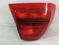 2006 Bmw 325i Tail Light Assembly Passenger Right OEM P/N:63217161955 Fits Fits 2007 2008 OEM Used Auto Parts - Oemusedautop