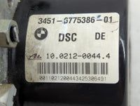 2006 Bmw 325i ABS Pump Control Module Replacement P/N:3451-6774929-01 Fits OEM Used Auto Parts - Oemusedautoparts1.com