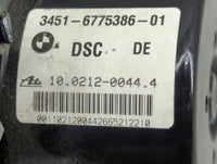 2006 Bmw 325i ABS Pump Control Module Replacement P/N:3451-6774929-01 Fits OEM Used Auto Parts - Oemusedautoparts1.com