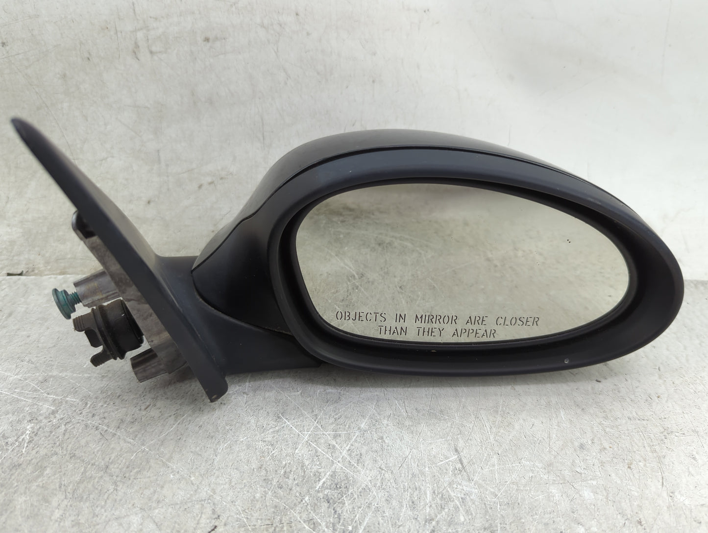 2006 Bmw 325i Passenger Side View Mirror - Right Door Mirror OEM Used - Oemusedautoparts1.com