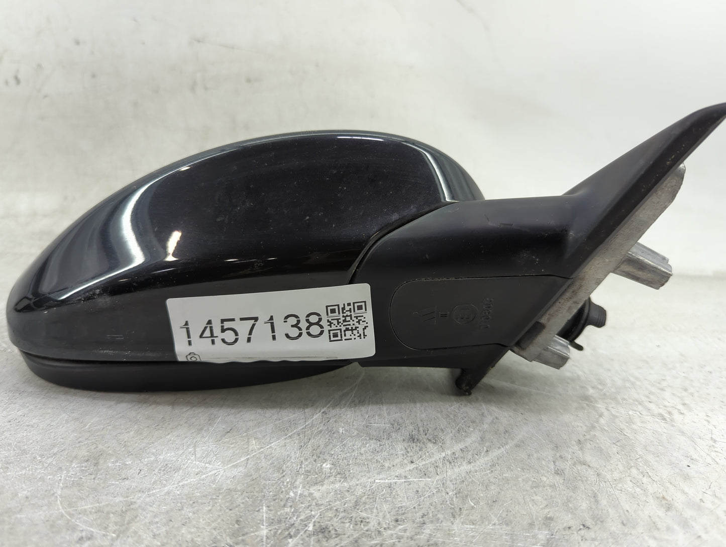 2006 Bmw 325i Passenger Side View Mirror - Right Door Mirror OEM Used - Oemusedautoparts1.com