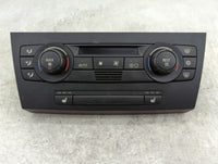 2006 Bmw 325i Climate Control Module Temperature AC/Heater Replacement P/N:6958536-01 Fits OEM Used Auto Parts - Oemusedauto