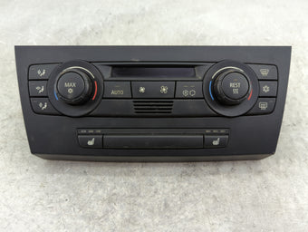 compare product 2006 Bmw 325i Climate Control Module Temperature AC/Heater Replacement P/N:6958536-01 Fits OEM Used Auto Parts