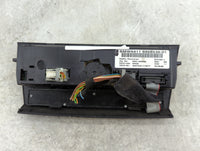 2006 Bmw 325i Climate Control Module Temperature AC/Heater Replacement P/N:6958536-01 Fits OEM Used Auto Parts - Oemusedauto