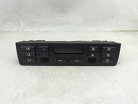 2006 Bmw 325i Climate Control Module Temperature AC/Heater Replacement P/N:64116956319 5HB00887819, EE669T Fits OEM Used Aut