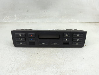compare product 2006 Bmw 325i Climate Control Module Temperature AC/Heater Replacement P/N:64116956319 5HB00887819, EE669T Fits OEM Used Auto Parts