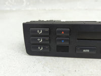 2006 Bmw 325i Climate Control Module Temperature AC/Heater Replacement P/N:64116956319 5HB00887819, EE669T Fits OEM Used Aut
