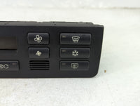 2006 Bmw 325i Climate Control Module Temperature AC/Heater Replacement P/N:64116956319 5HB00887819, EE669T Fits OEM Used Aut