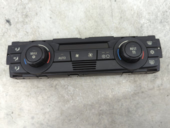 compare product 2006 Bmw 325i Climate Control Module Temperature AC/Heater Replacement P/N:6983944-01 Fits OEM Used Auto Parts