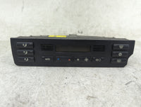 2006 Bmw 325i Climate Control Module Temperature AC/Heater Replacement P/N:64116956319 5HB00887819, EE669T Fits OEM Used Aut