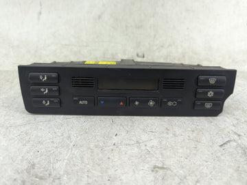 2006 Bmw 325i Climate Control Module Temperature AC/Heater Replacement P/N:64116956319 5HB00887819, EE669T Fits OEM Used Aut
