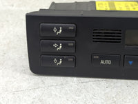 2006 Bmw 325i Climate Control Module Temperature AC/Heater Replacement P/N:64116956319 5HB00887819, EE669T Fits OEM Used Aut
