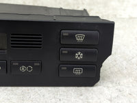 2006 Bmw 325i Climate Control Module Temperature AC/Heater Replacement P/N:64116956319 5HB00887819, EE669T Fits OEM Used Aut