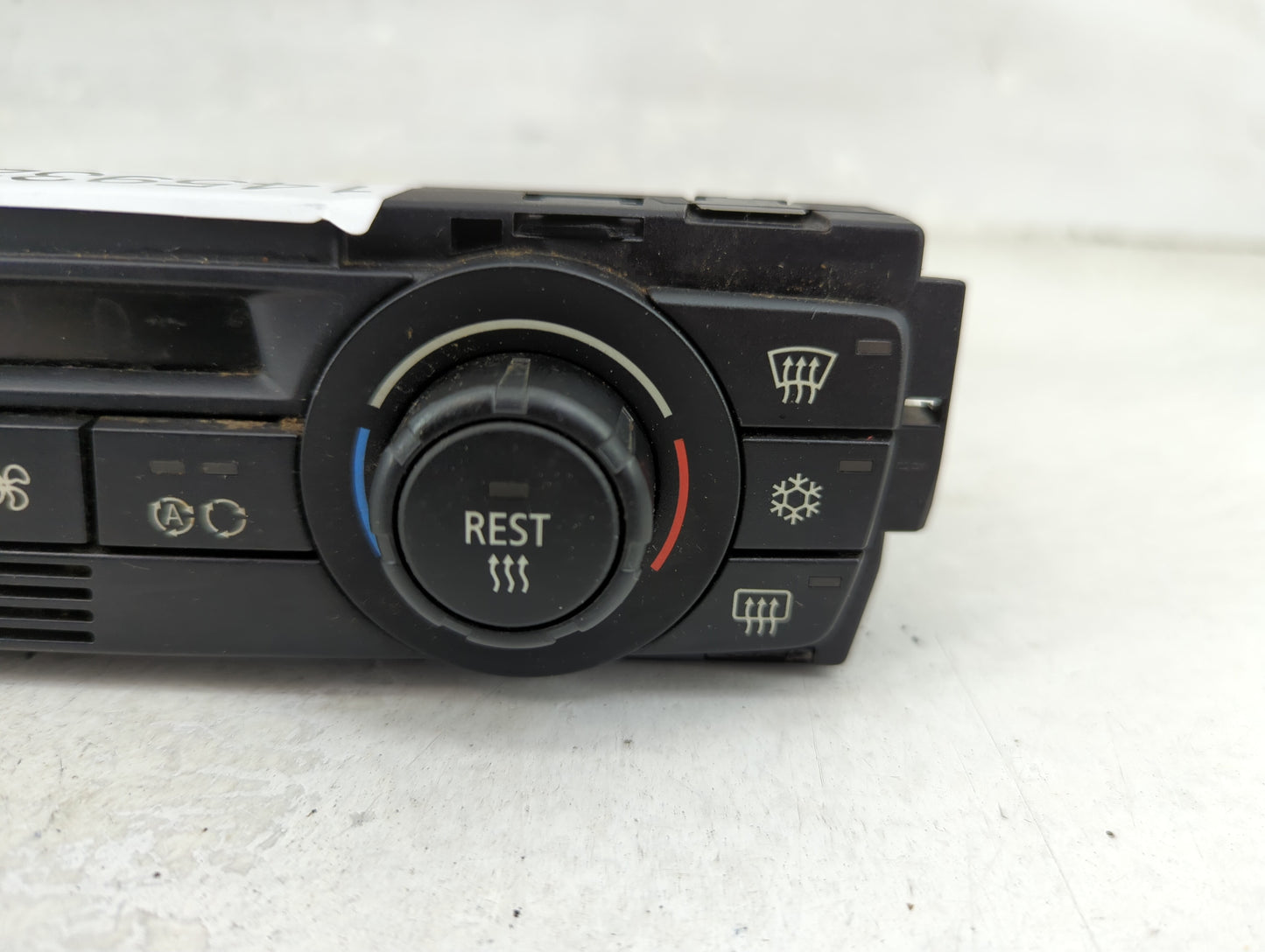 2006 Bmw 325i Climate Control Module Temperature AC/Heater Replacement P/N:6983944-01 A2C53143035 Fits OEM Used Auto Parts -