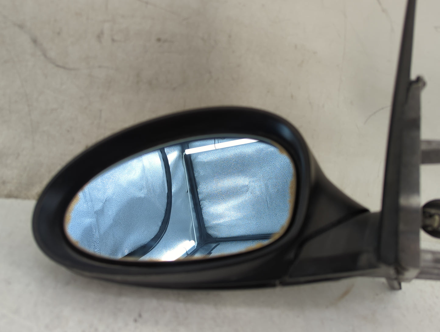 2006 Bmw 325i Driver Side View Mirror - Left Door Mirror OEM Used - Oemusedautoparts1.com