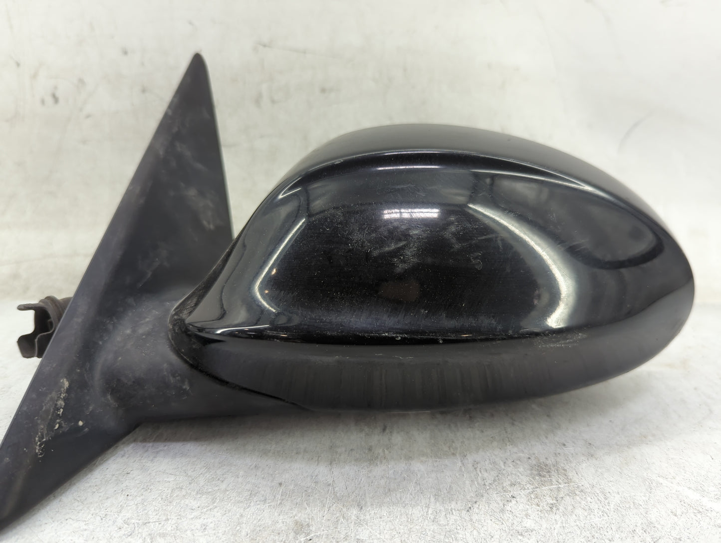 2006 Bmw 325i Driver Side View Mirror - Left Door Mirror OEM Used - Oemusedautoparts1.com