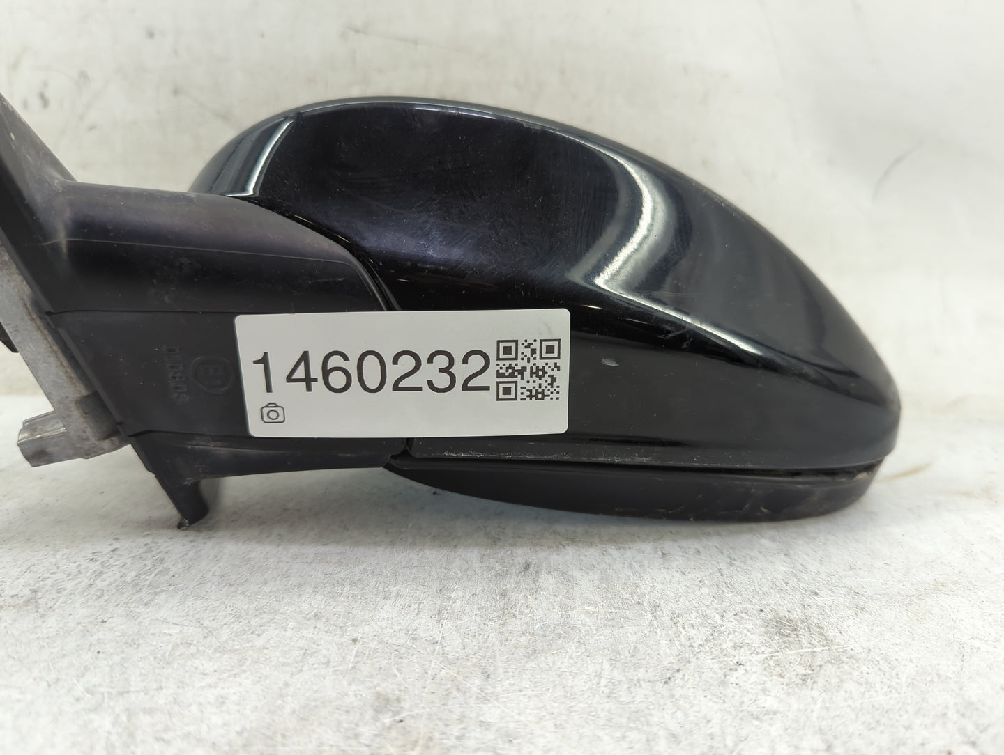 2006 Bmw 325i Driver Side View Mirror - Left Door Mirror OEM Used - Oemusedautoparts1.com